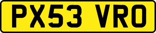 PX53VRO