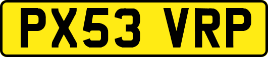 PX53VRP
