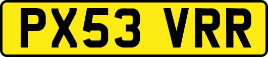 PX53VRR