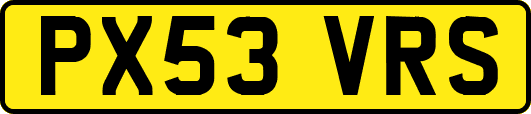 PX53VRS