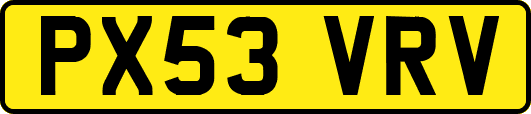 PX53VRV