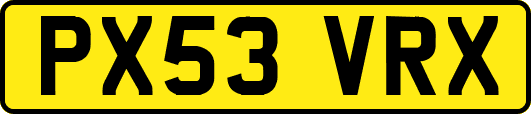 PX53VRX