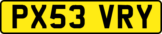 PX53VRY