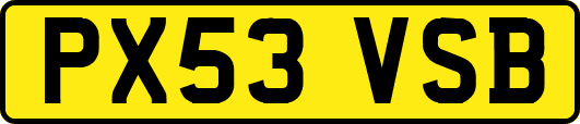 PX53VSB