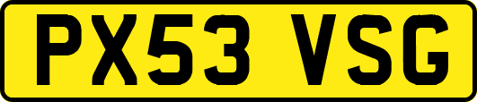 PX53VSG