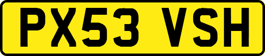 PX53VSH