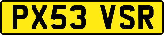 PX53VSR