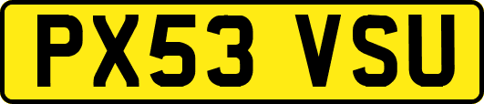 PX53VSU