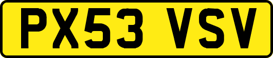 PX53VSV