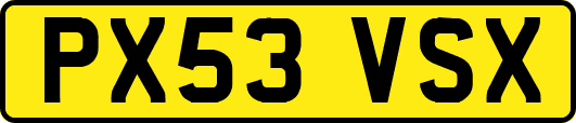 PX53VSX