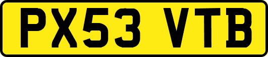 PX53VTB