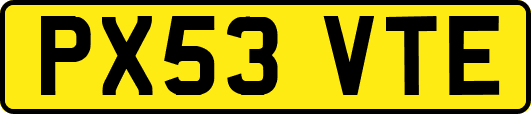 PX53VTE