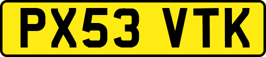 PX53VTK