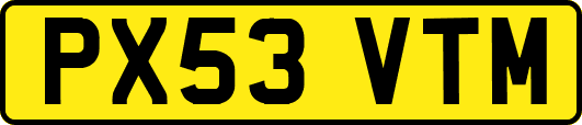 PX53VTM