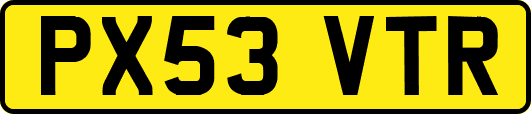 PX53VTR