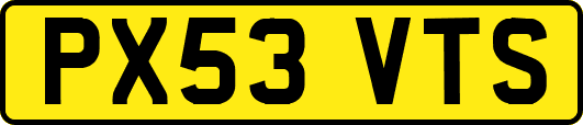 PX53VTS