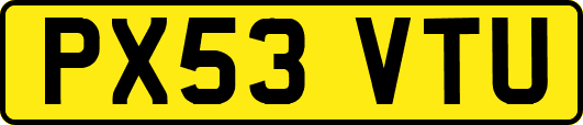 PX53VTU