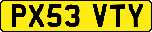 PX53VTY