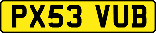 PX53VUB