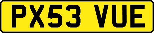 PX53VUE