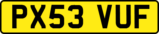 PX53VUF