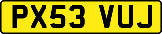 PX53VUJ
