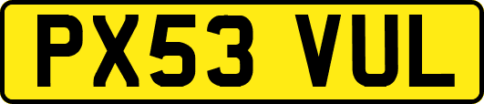PX53VUL