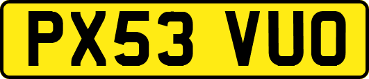 PX53VUO