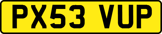 PX53VUP
