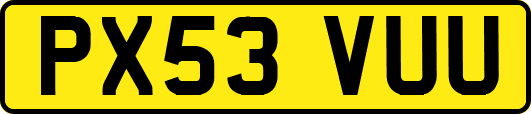 PX53VUU