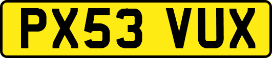 PX53VUX