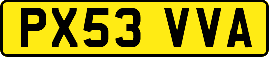 PX53VVA