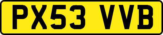 PX53VVB