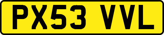 PX53VVL
