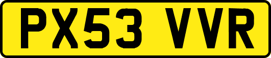 PX53VVR