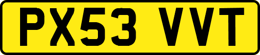PX53VVT