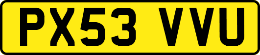 PX53VVU
