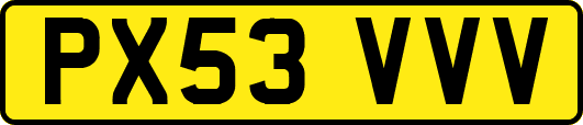 PX53VVV