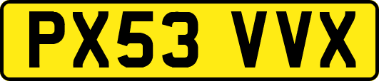 PX53VVX