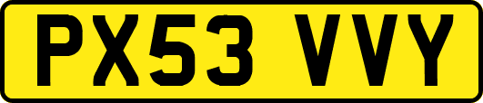 PX53VVY