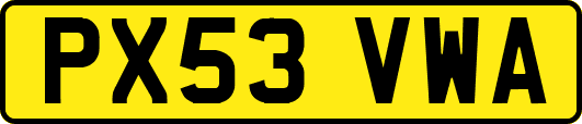 PX53VWA