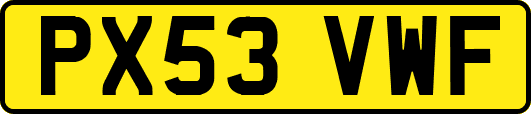 PX53VWF