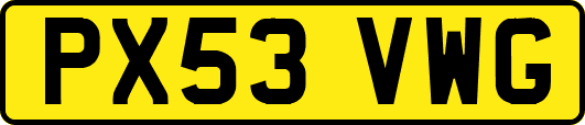 PX53VWG