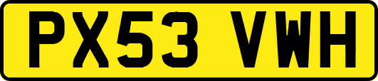PX53VWH