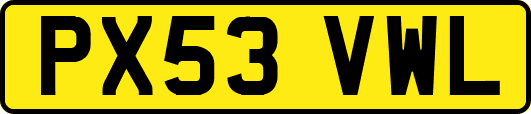PX53VWL