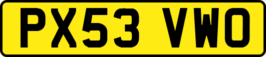 PX53VWO