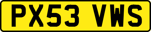 PX53VWS