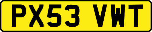 PX53VWT