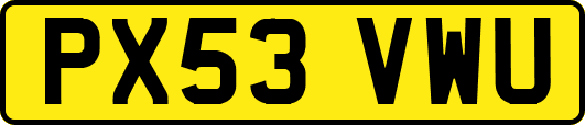 PX53VWU