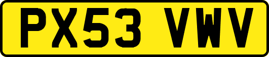 PX53VWV